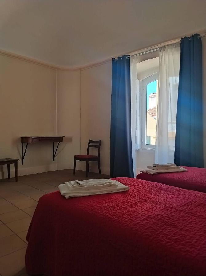 Hotel Residencia D'Atalaia Fronteira Esterno foto